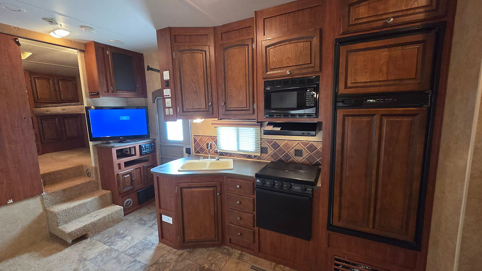 Thumbnail: 2012 Jayco Eagle Super Lite