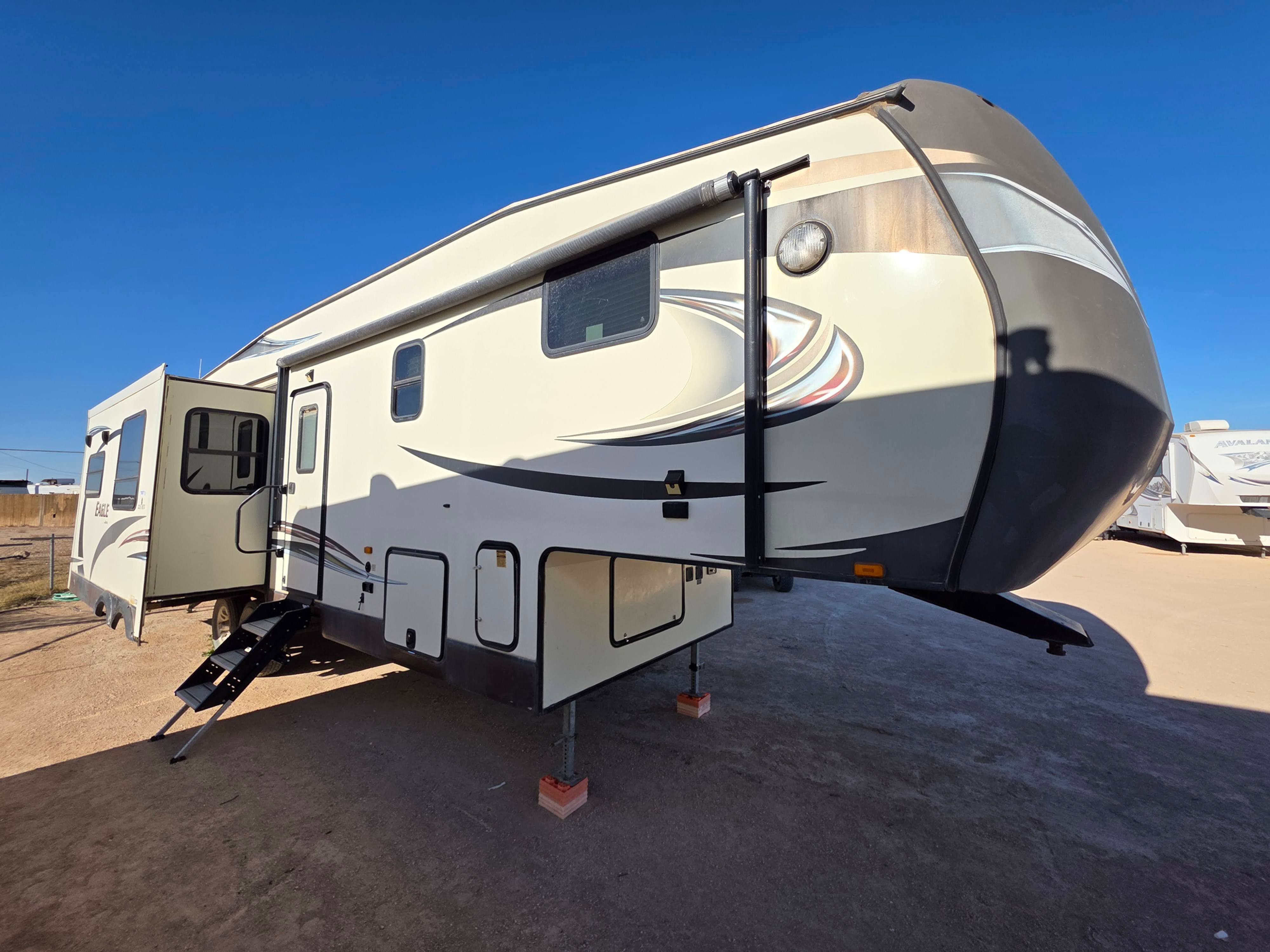 2014 Jayco Eagle