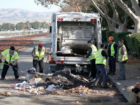 San Jose: Reports of illegal dumping soar as city struggles to keep up
