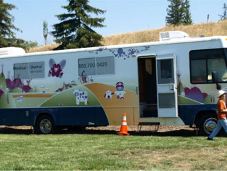 Get a Checkup from the Health Mobile