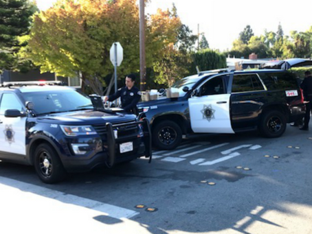 Suspect Shot, Injured By Santa Clara Police In San Jose