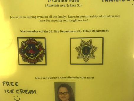 Midtown Connections Safety Fair