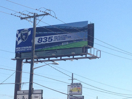 Sign Code Modernization