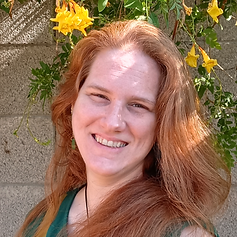 Woman with Gray Hair