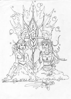 Ukraine/Canada Allegories, 2013.