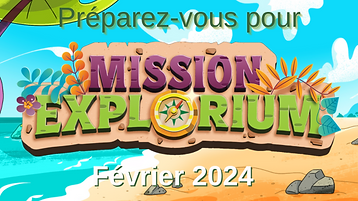 Mission explorium