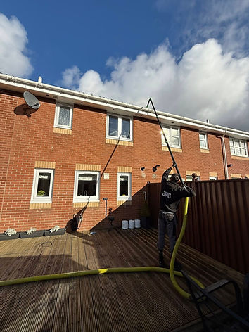 Gutter Cleaning in Paisley Glasgow by Jordan McKim Cleaning.jpg