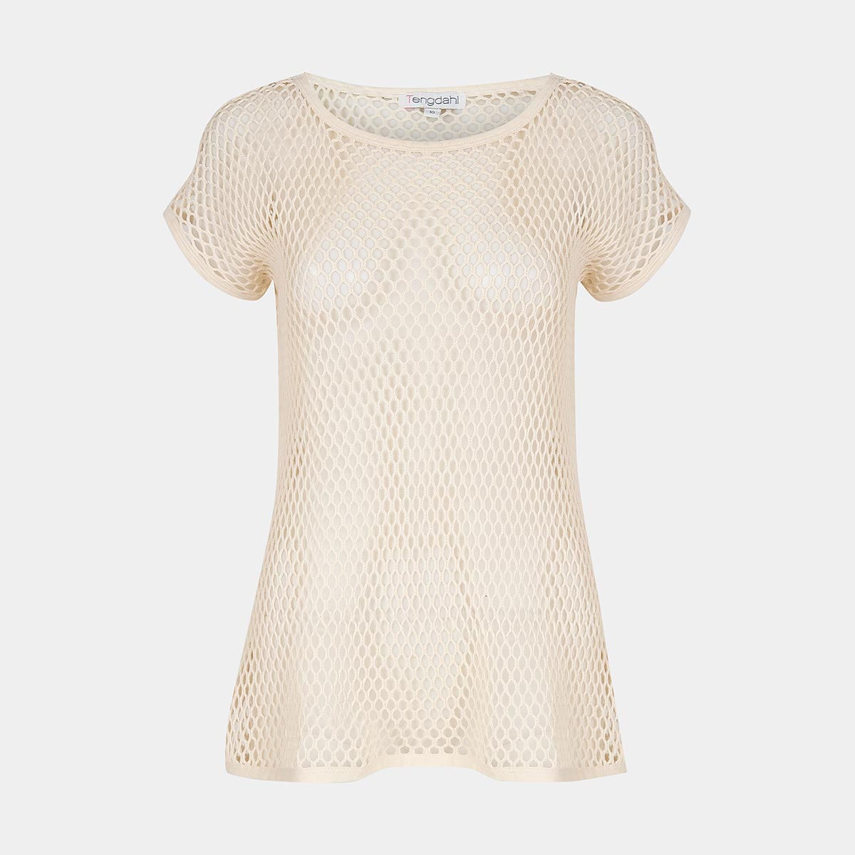 Celine Mesh Top