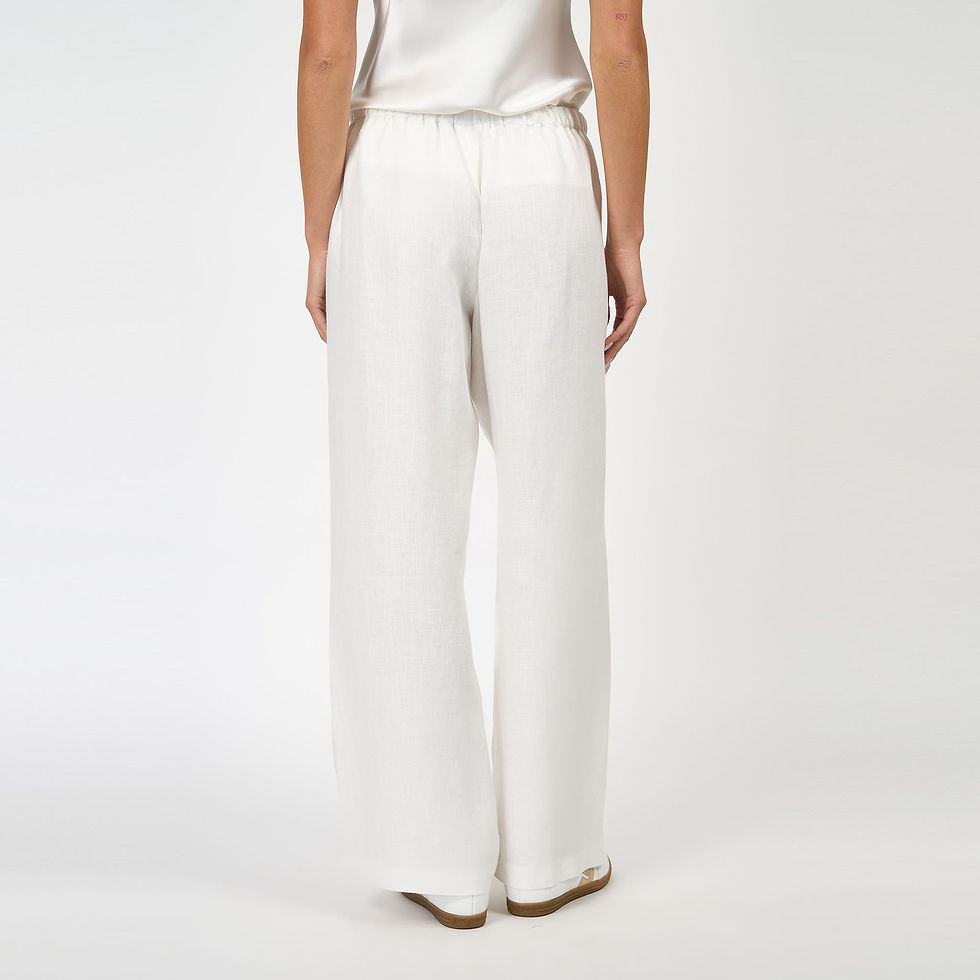 Thumbnail: Florence Pant Linen Twill