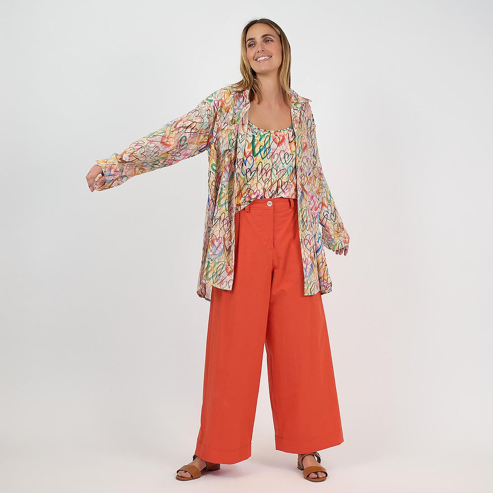 Thumbnail: Charlie Pant Cotton