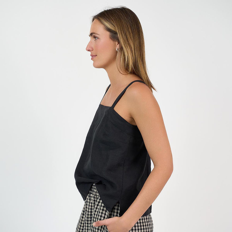 Thumbnail: Elsa Camisole Linen