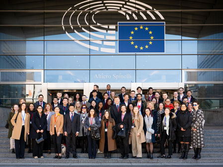 EMA in EU-US Young Leaders Seminar