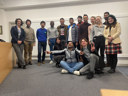 Rajon Bhuiyan's Career Insights for EMJM SMACCs students