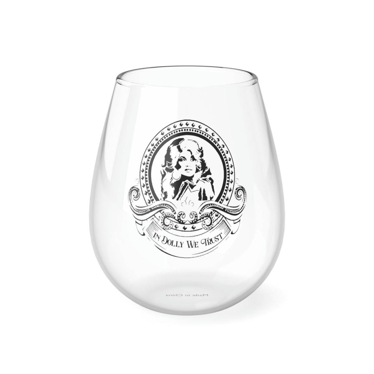 Stemless Wine Glass, 11.75oz