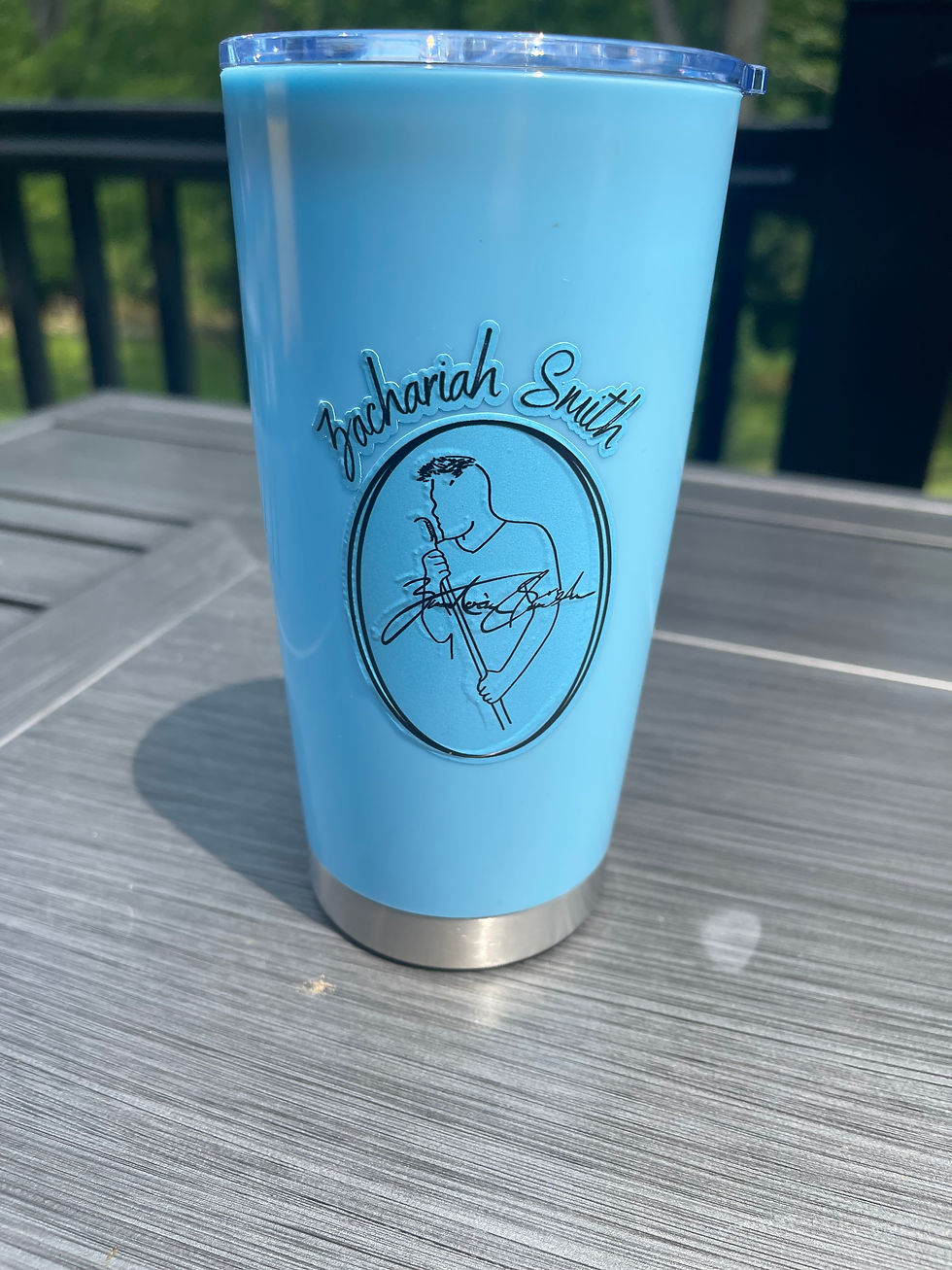 Thumbnail: Zachariah 20oz  Tumbler