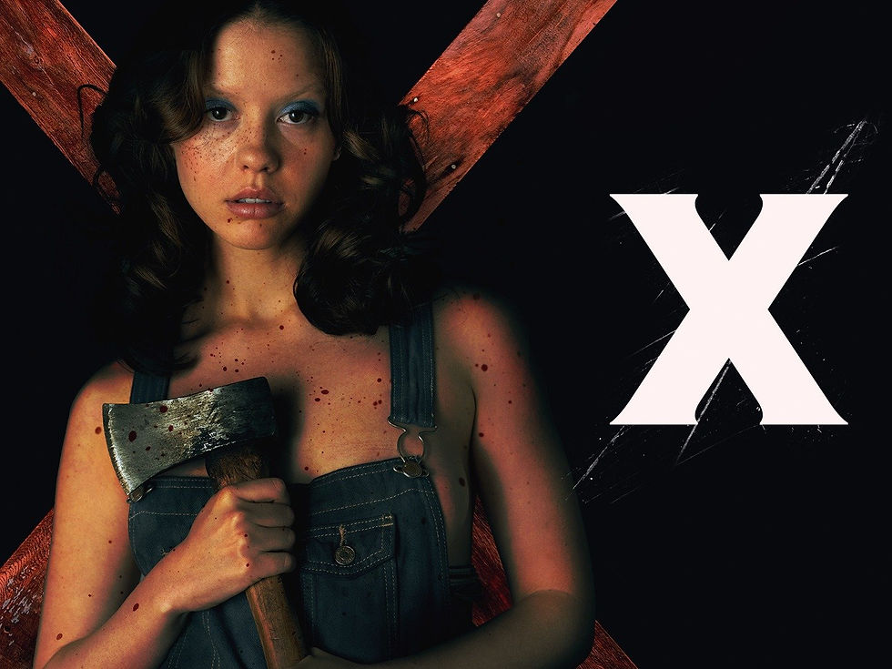 Best Scariest Movies Streaming Halloween 2022 | X