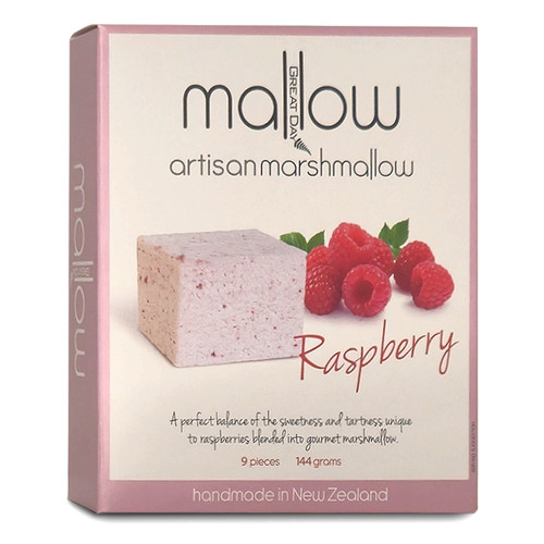 Gushmello Raspberry Raspberry Marshmallow | Great Day Mallow