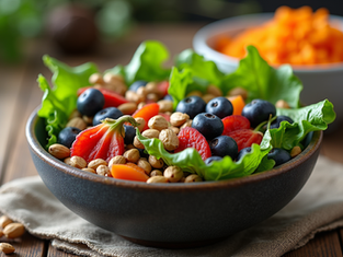 5 Practical Tips for Healthy Eating During Endometriosis Flare-Ups
