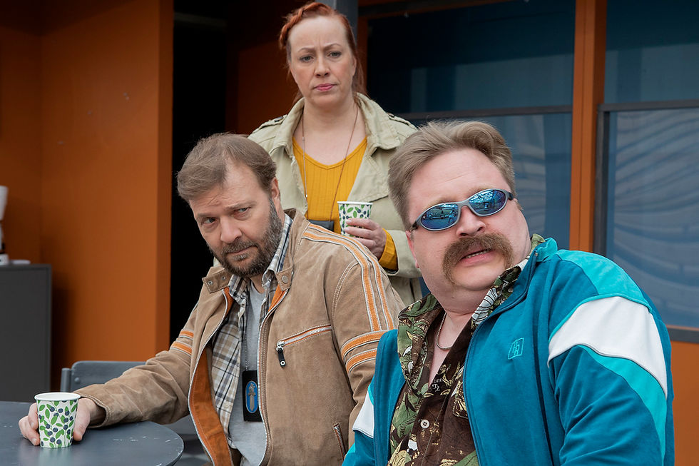Komisario Koskinen ja pahanpuhujat (2022)