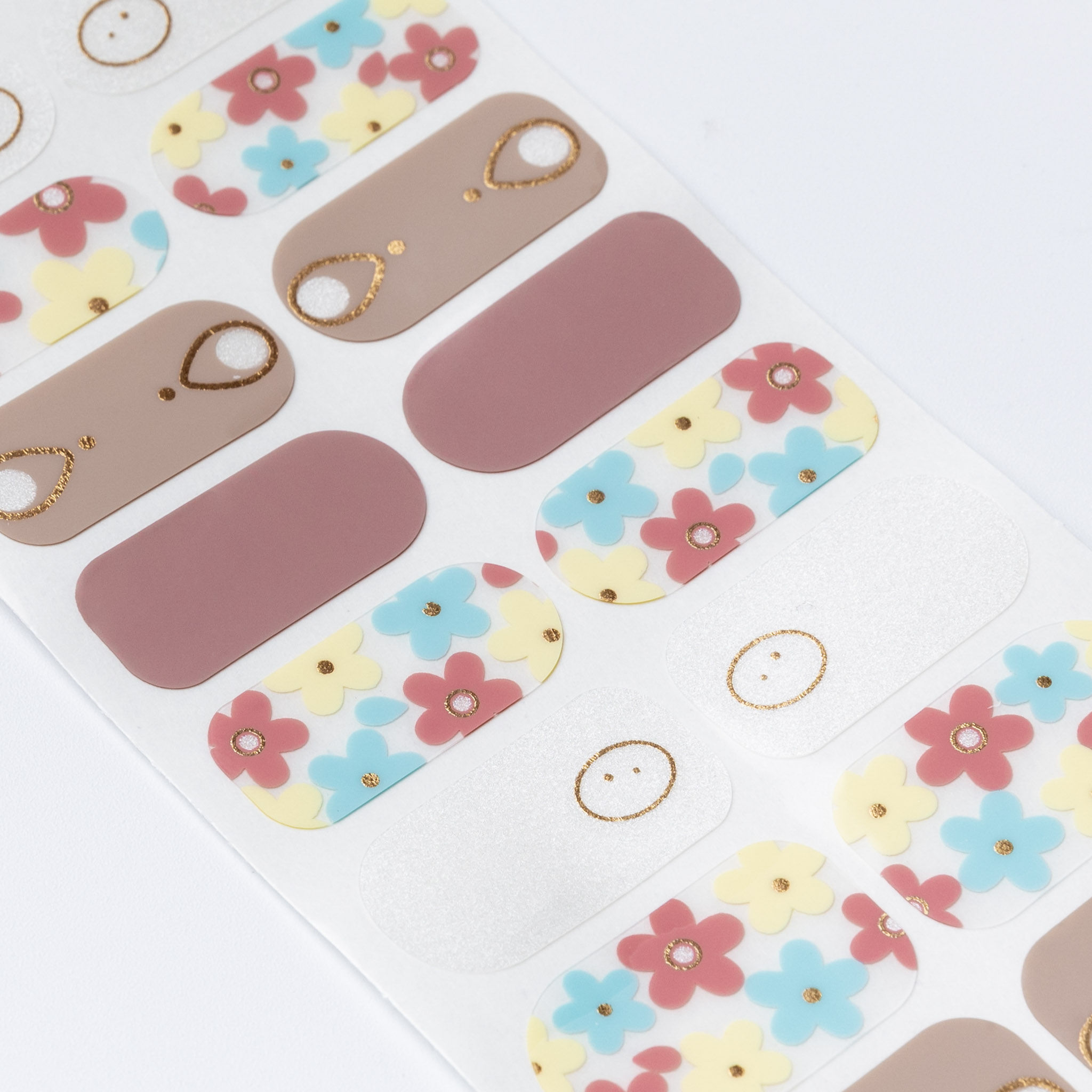 Happy Flowers JK1019