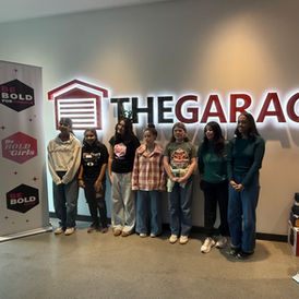 Be Bold Girls Changemaker Hackathon 2025