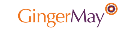 GingerMay logo linked to company website