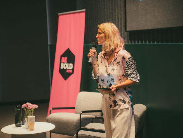 be bold now paris 2025