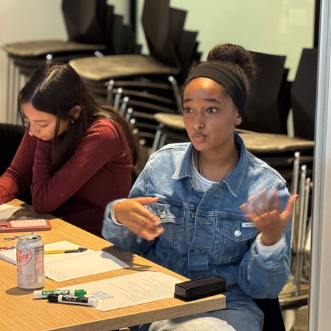 Be Bold Girls USA Changemaker Hackathon 2025