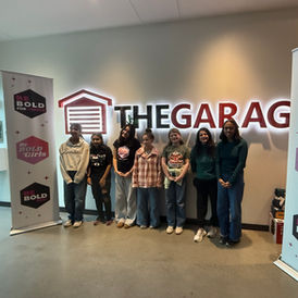 Be Bold Girls Changemaker Hackathon 2025