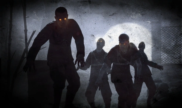 Nacht Der Untoten Round Sounds content media