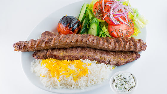 Barg & Koobideh (Soltani)