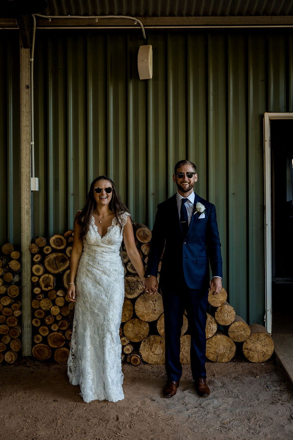 Lewana Cottages Wedding