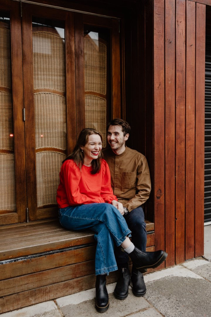 East Fremantle Couples Shoot by Red Eclectic 1