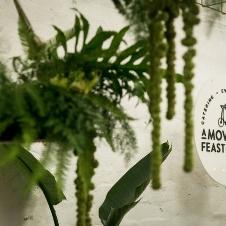 A Moveable Feast