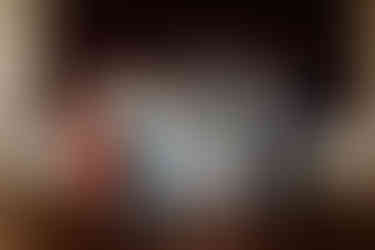 The guests all had amazing shoes