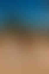 Two brides see each other for the first time at their wedding ceremony at Anderson Point in the Perth Hills