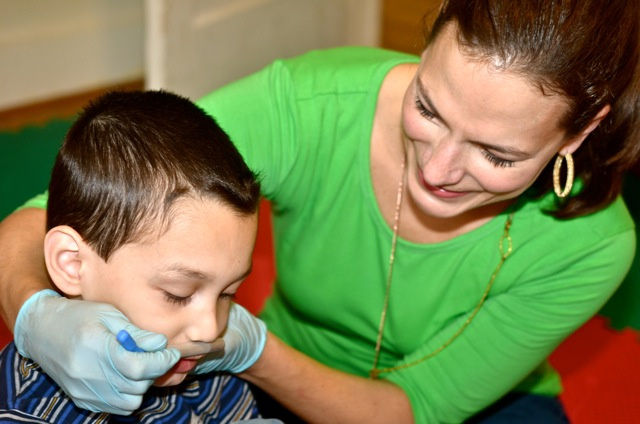 Speech Therapy