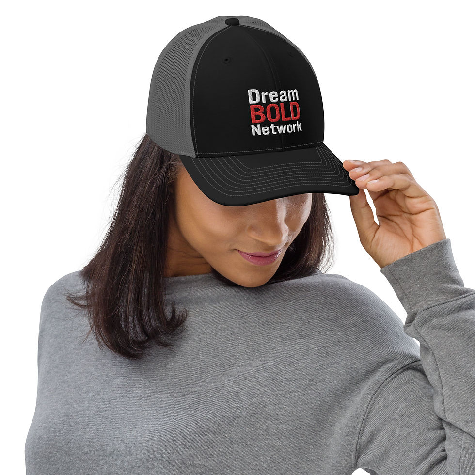 Thumbnail: Trucker Cap
