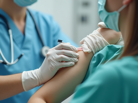 Maximize Health: Benefits of Vitamin Infusions