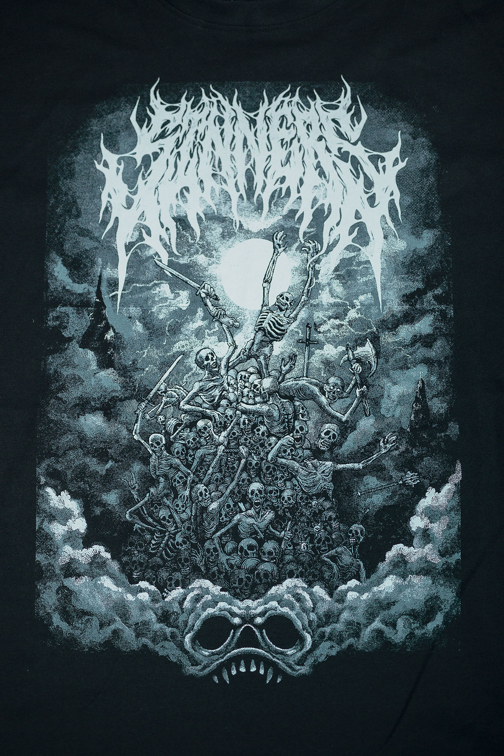 Thumbnail: guide me to sin short sleeve