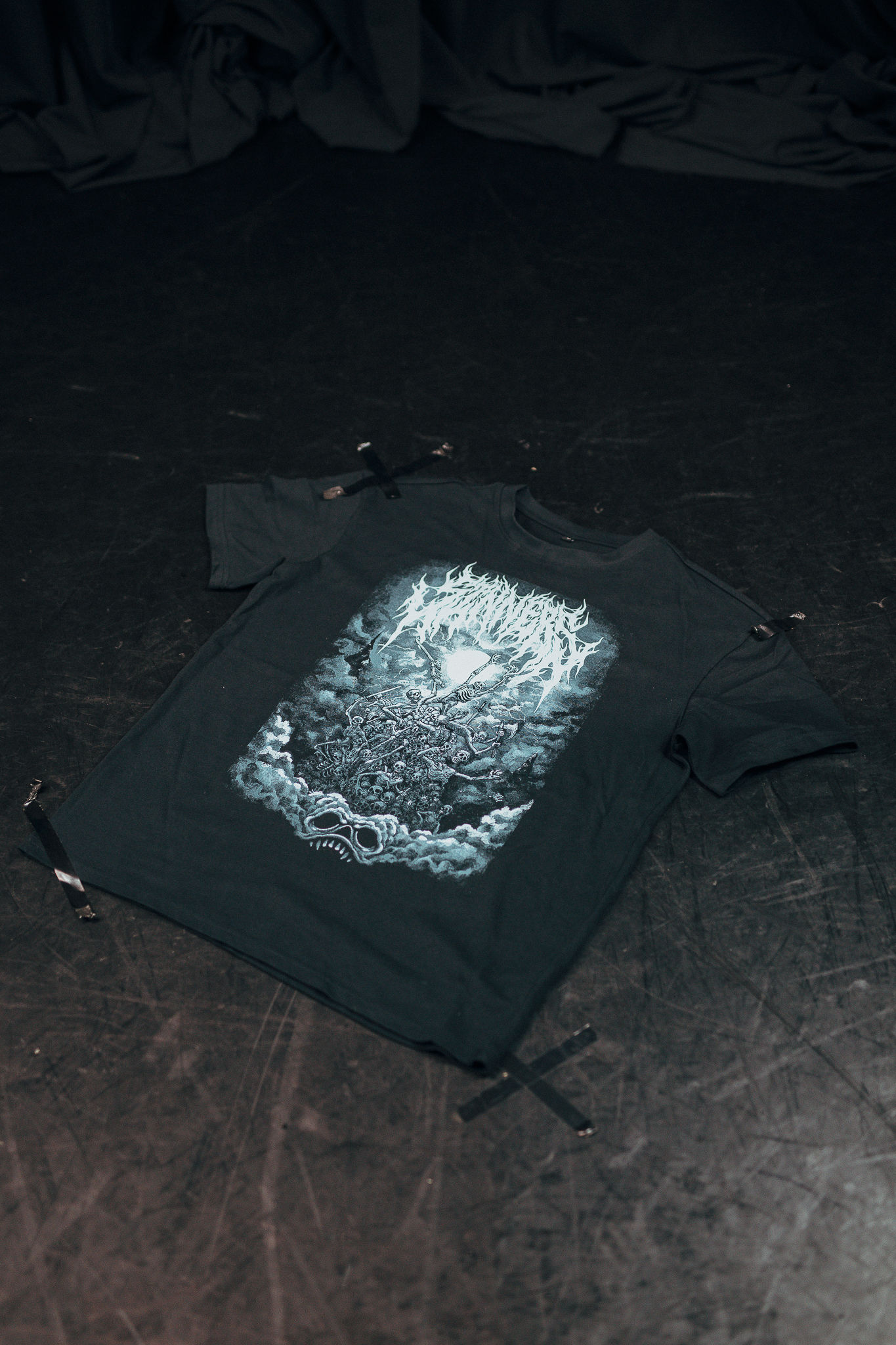 guide me to sin short sleeve