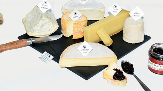 Plateau Fromages