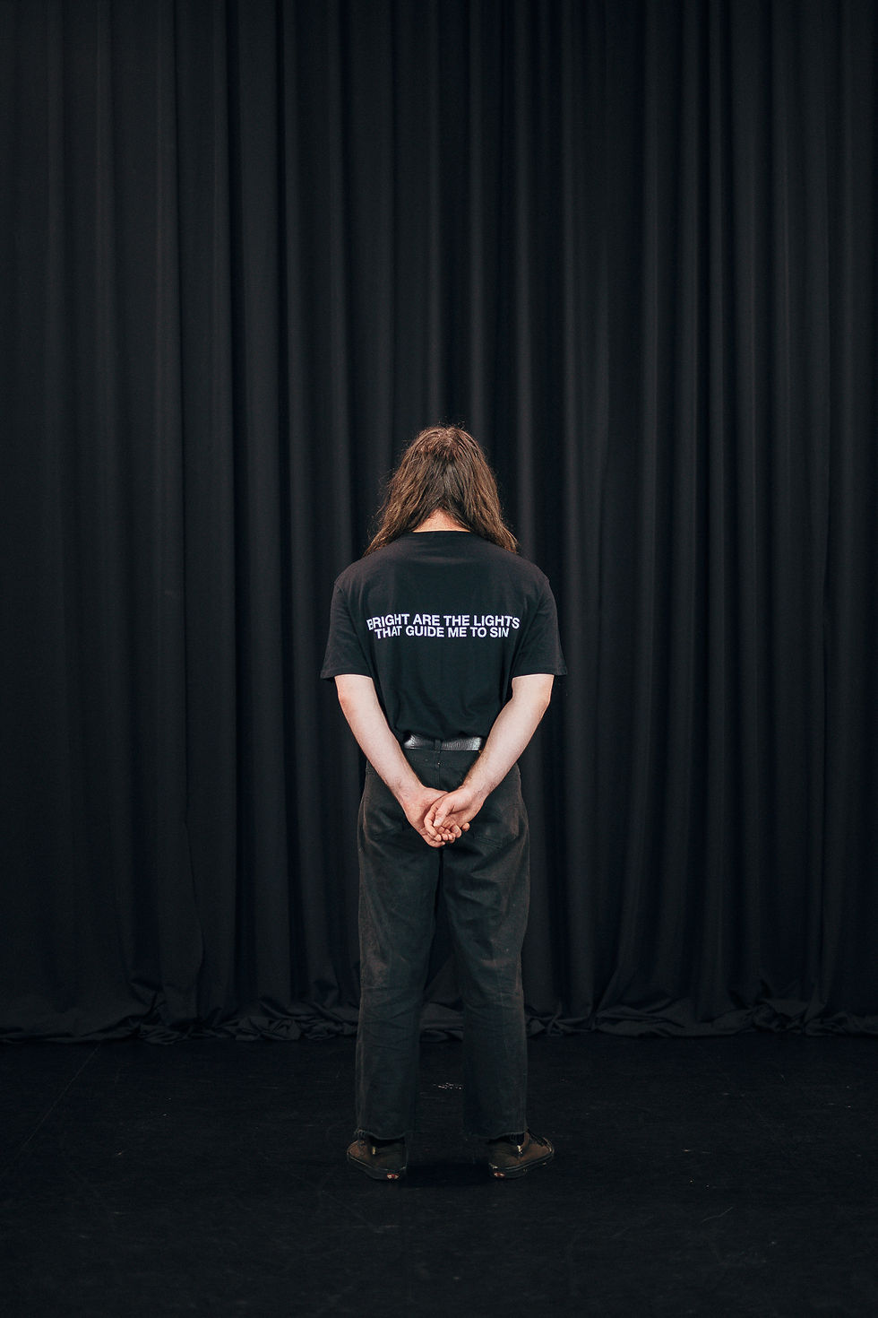 Thumbnail: guide me to sin short sleeve