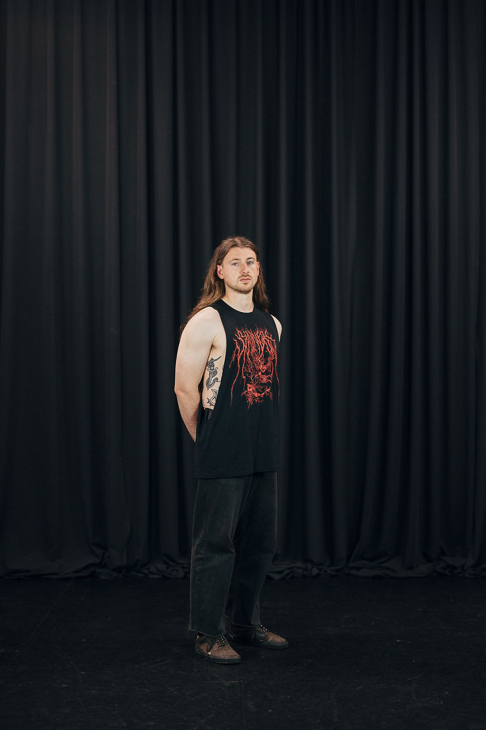 Thumbnail: necessary evil cut vest