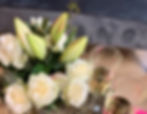 Fleurs et Champagne