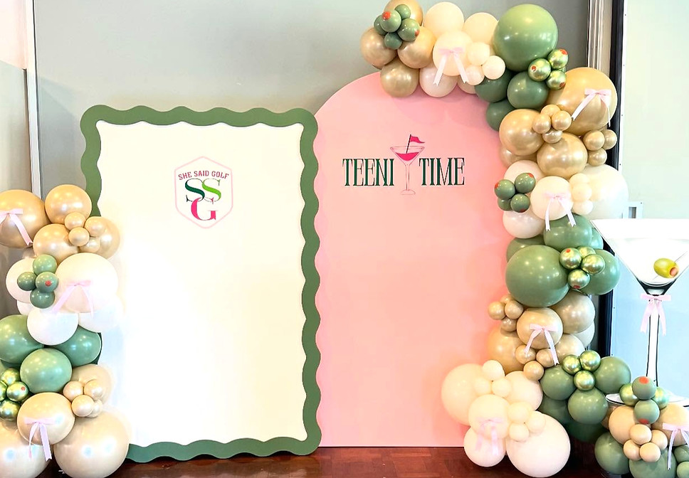 Carlisle, PA Balloon Garland