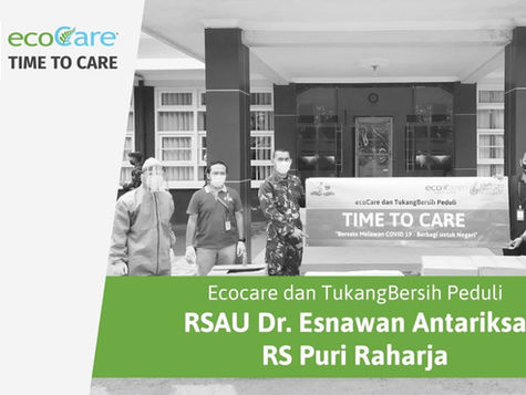 APD untuk RSAU Dr. Esnawan Antariksa & RS Puri Raharja