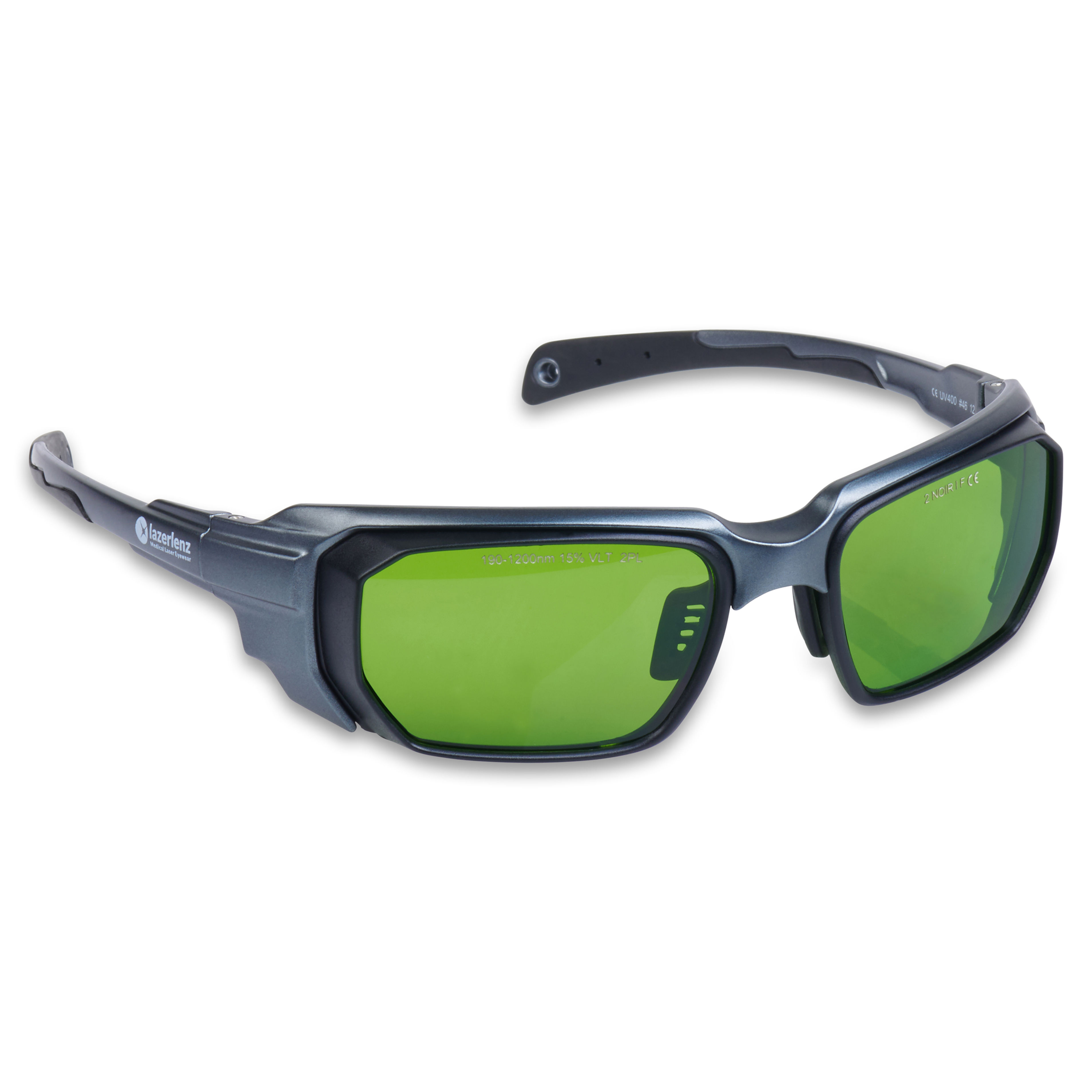IPL Medical Laser Safety Eyewear - Intense Pulsed Light Photofacial Goggles