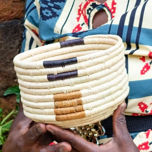Thumbnail: Woven Bowl (Various Sizes)