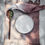 Thumbnail: Set Of 4 Silk Natural Dye Table Mats. More Colors Available